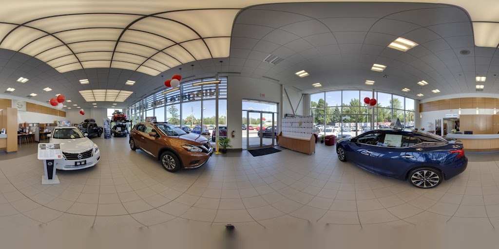 Niagara Falls Nissan | 8108 Oakwood Dr, Niagara Falls, ON L2G 0J1, Canada | Phone: (855) 910-9877