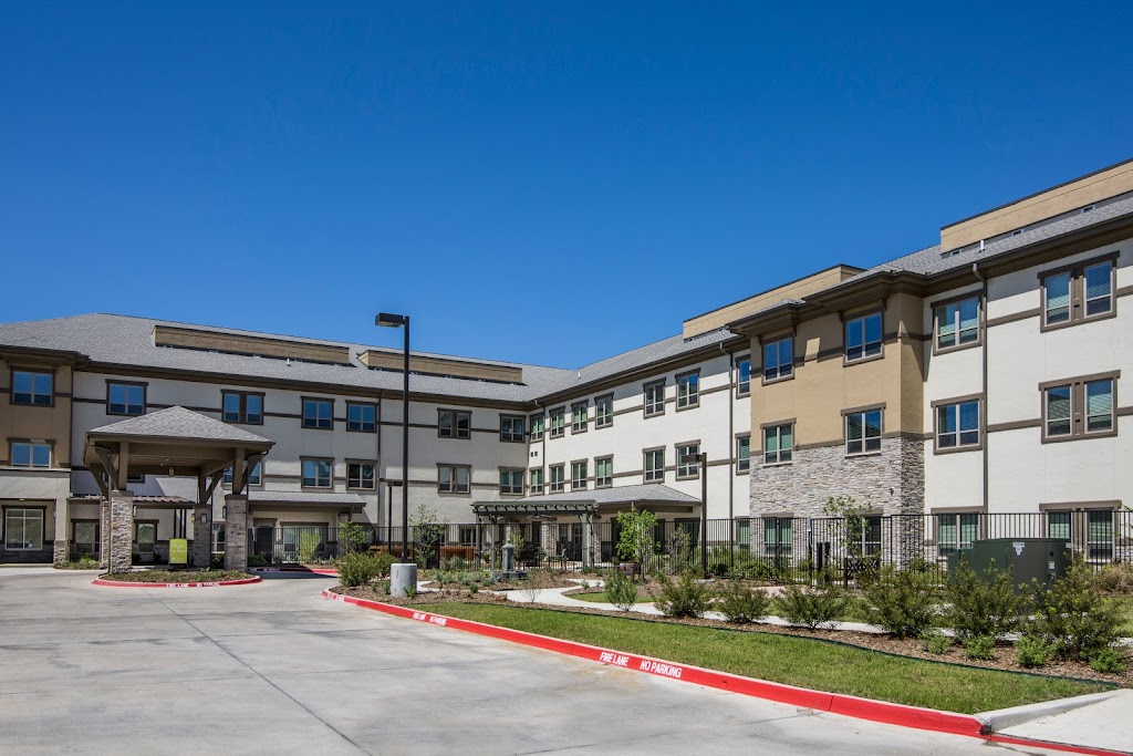 The Terraces at Presbyterian Village North | 8730 Westminster, Dallas, TX 75243, USA | Phone: (214) 355-9015