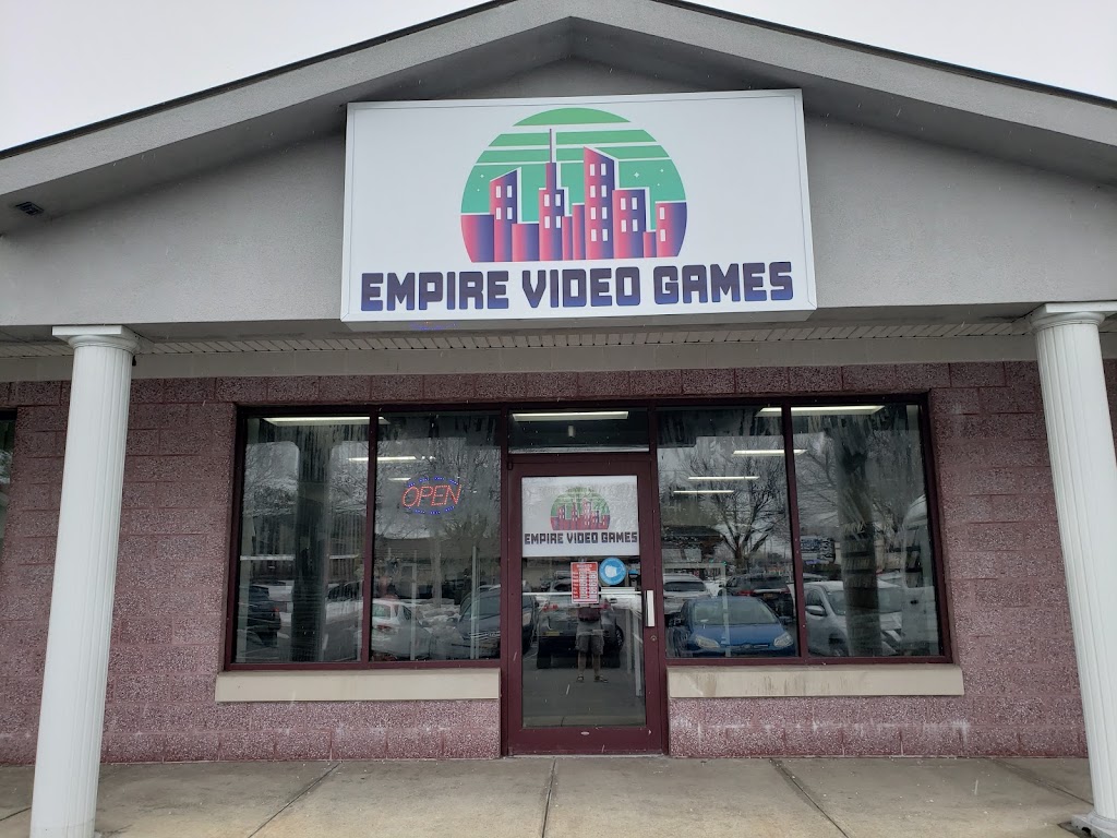 Empire Video Games | 1315 Central Ave, Albany, NY 12205, USA | Phone: (518) 949-2722