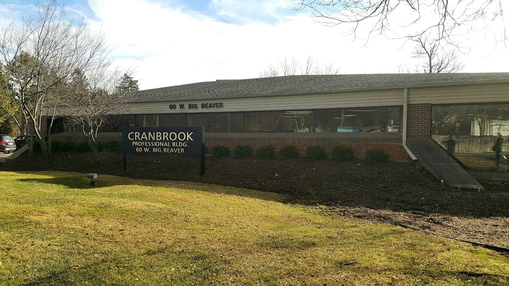 Cranbrook Physical Therapy | 60 W Big Beaver Rd #125, Bloomfield Hills, MI 48304, USA | Phone: (248) 309-8900