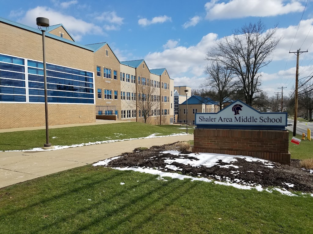 Shaler Area School District | 1810 Mt Royal Blvd, Glenshaw, PA 15116 | Phone: (412) 492-1200