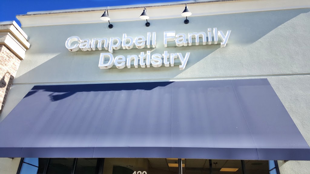 Campbell & Farrelly Dentistry - Vanessa Campbell, DDS & Megan Farrelly, DMD | 355 Village Walk Dr, Holly Springs, NC 27540, USA | Phone: (919) 567-7484