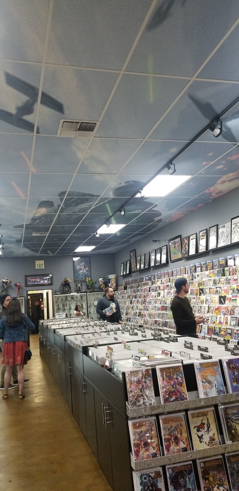 Torpedo Comics | 162 N Glassell St, Orange, CA 92866, USA | Phone: (714) 650-0813