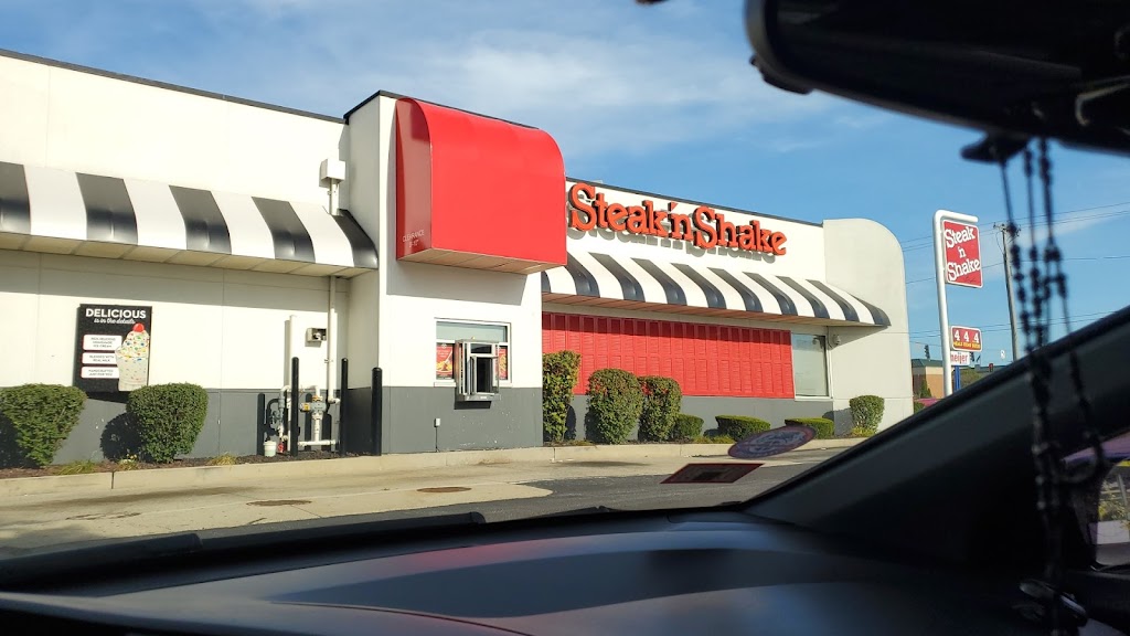 Steak n Shake | 720 81st St, Merrillville, IN 46410, USA | Phone: (219) 736-8901