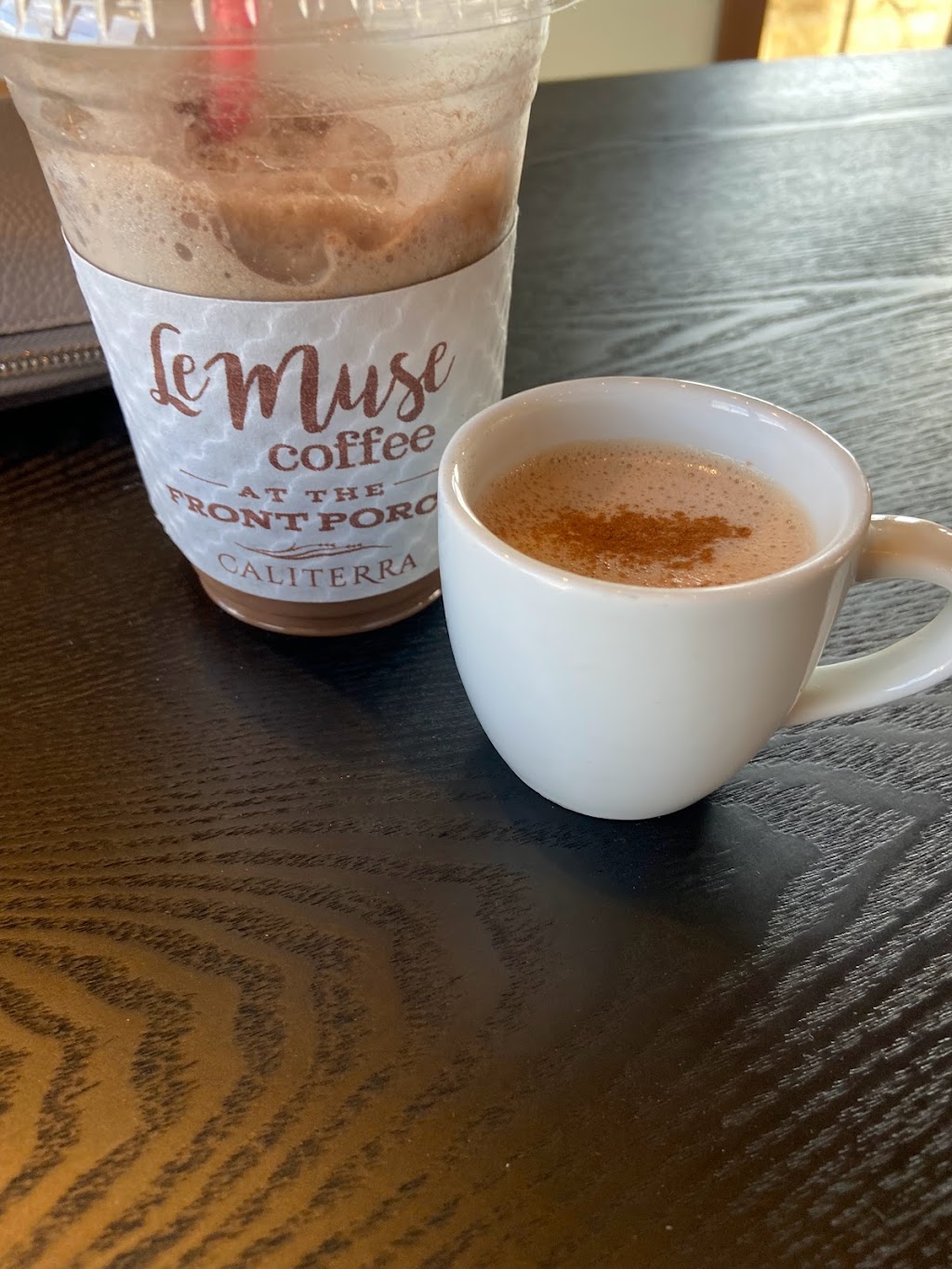 Le Muse Coffee Bar | 505 Wynnpage Dr, Dripping Springs, TX 78620 | Phone: (512) 270-9474
