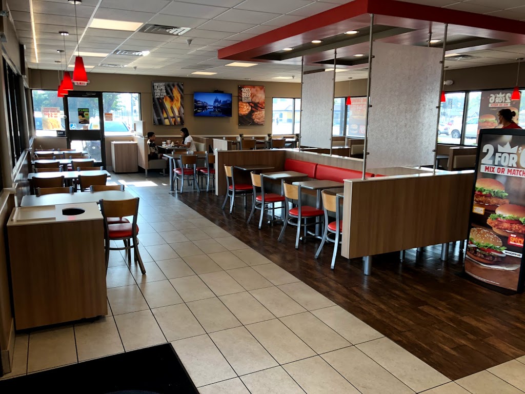 Burger King | 4610 East Kings Canyon Rd, Fresno, CA 93702, USA | Phone: (559) 252-7083