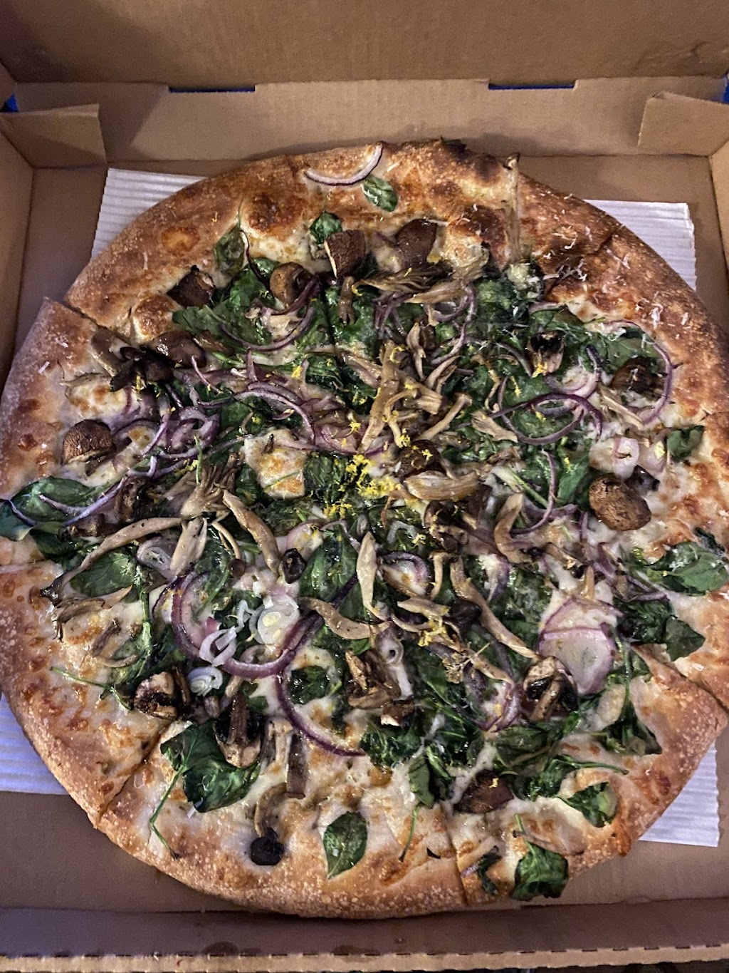 Acre Pizza | 1080 Petaluma Blvd N, Petaluma, CA 94952, USA | Phone: (707) 773-7339