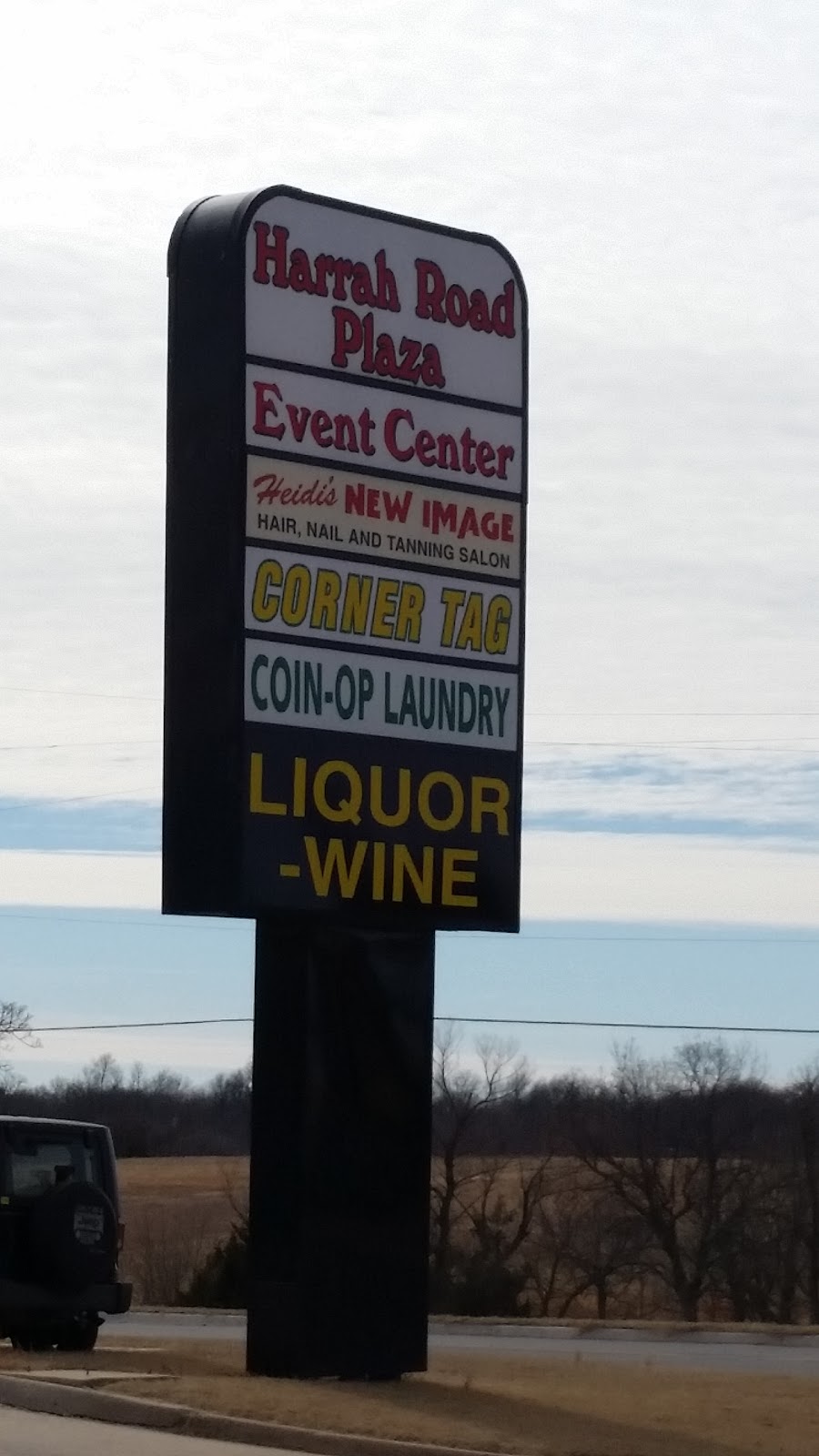 Corner Tag Agency | 3400 S Harrah Rd A, Harrah, OK 73045, USA | Phone: (405) 391-9800