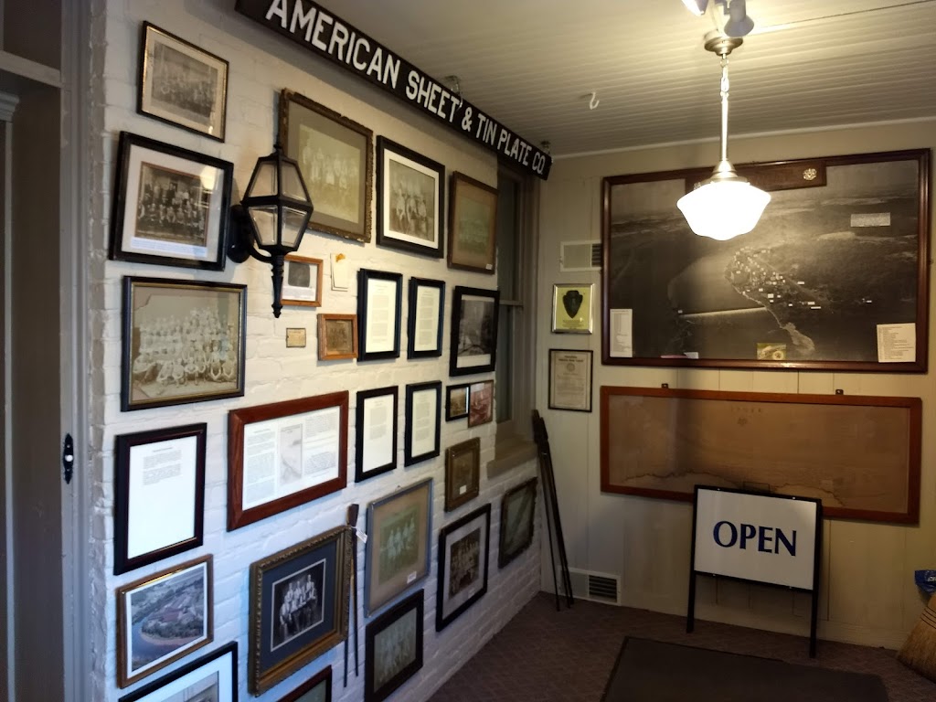 Leechburg Area Museum and Historical Society | 118 1st St, Leechburg, PA 15656, USA | Phone: (724) 845-8914