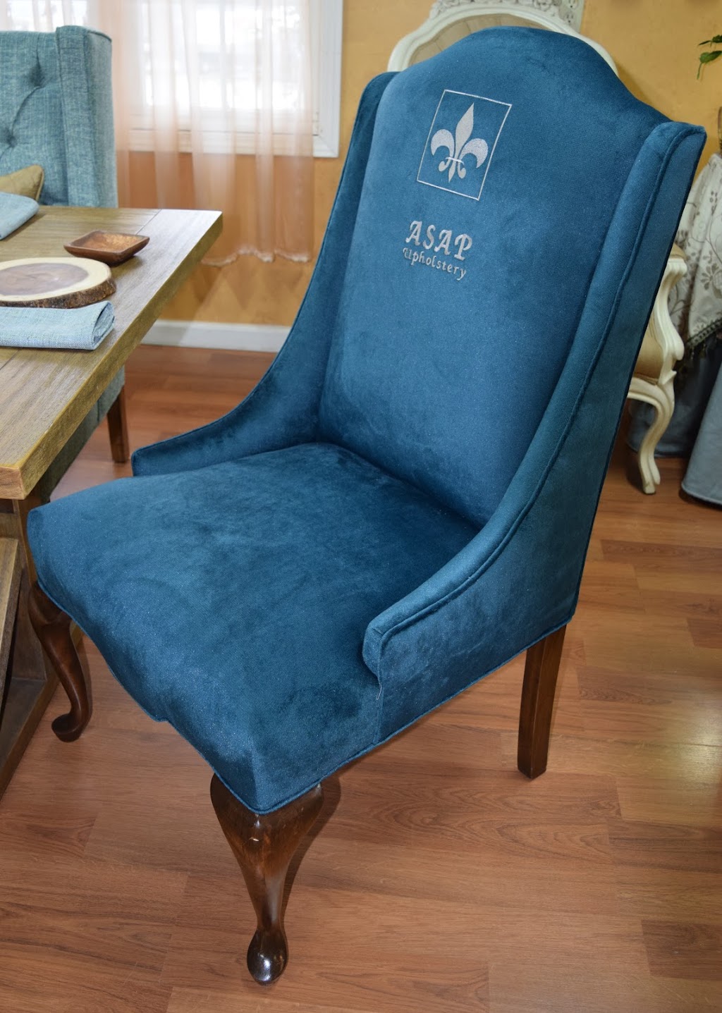 ASAP Upholstery & Interiors | 2452 Canton Rd, Marietta, GA 30066, USA | Phone: (770) 590-8089