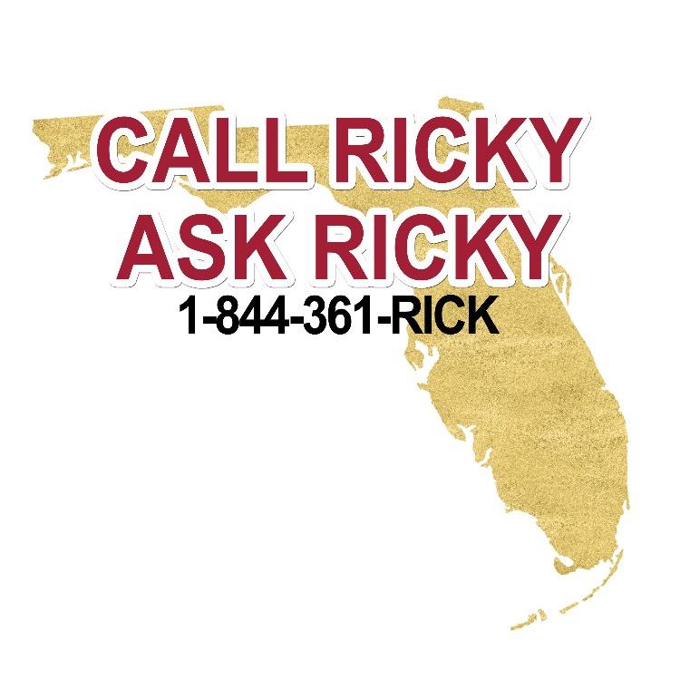 Call Ricky Ask Ricky | 5508 N 50th St, Tampa, FL 33610, USA | Phone: (813) 248-6300