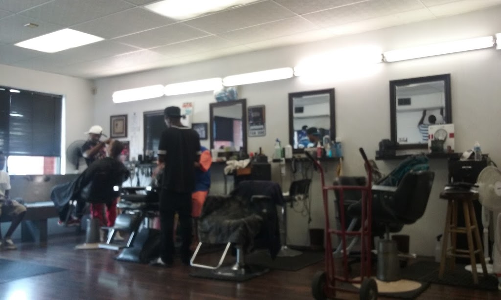 Kingz Barbershop | 899 Wide St, Norfolk, VA 23504, USA | Phone: (757) 666-6666