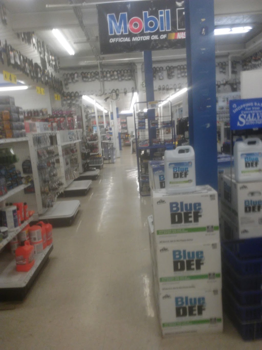 Salvo Auto Parts | 14 Back River Neck Rd, Essex, MD 21221, USA | Phone: (410) 686-8200