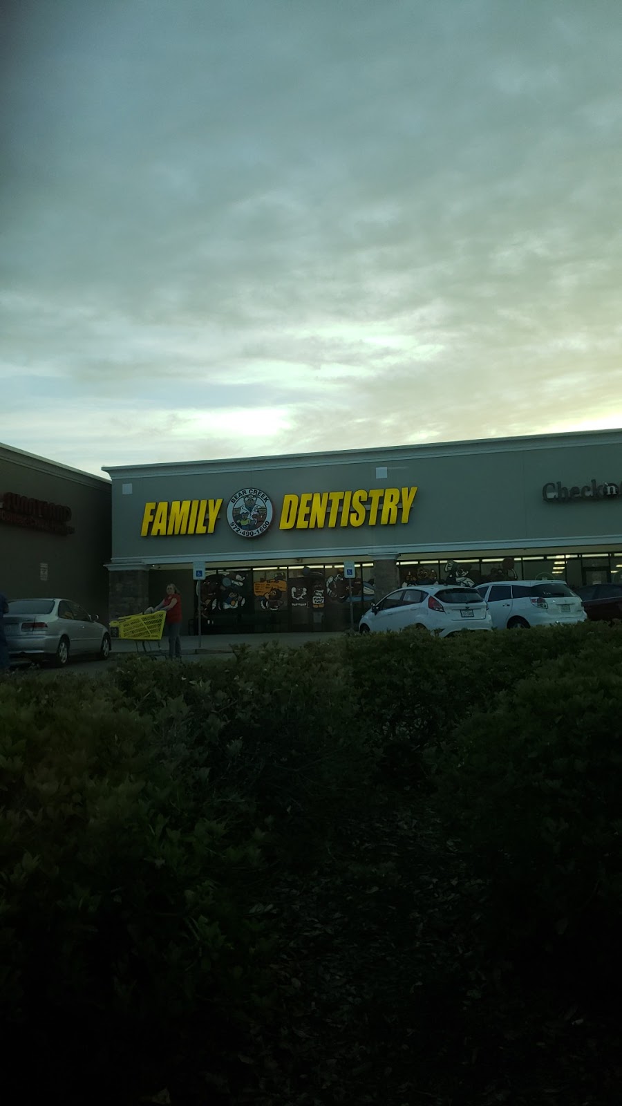 Bear Creek Family Dentistry - Pleasant Grove | 2947 S Buckner Blvd #100, Dallas, TX 75227, USA | Phone: (214) 381-3800