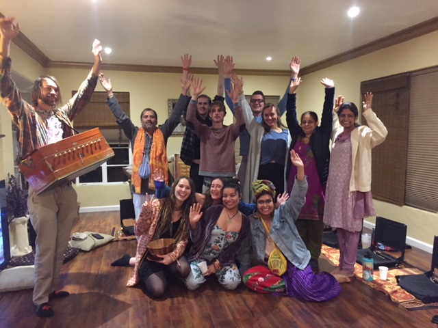 Bhakti Yoga Tempe | 1100 S Mill Ave, Tempe, AZ 85281, USA | Phone: (480) 231-9915