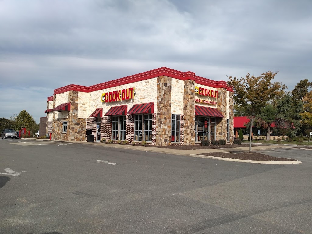 Cook Out | 7114 Mechanicsville Turnpike, Mechanicsville, VA 23111, USA | Phone: (866) 547-0011