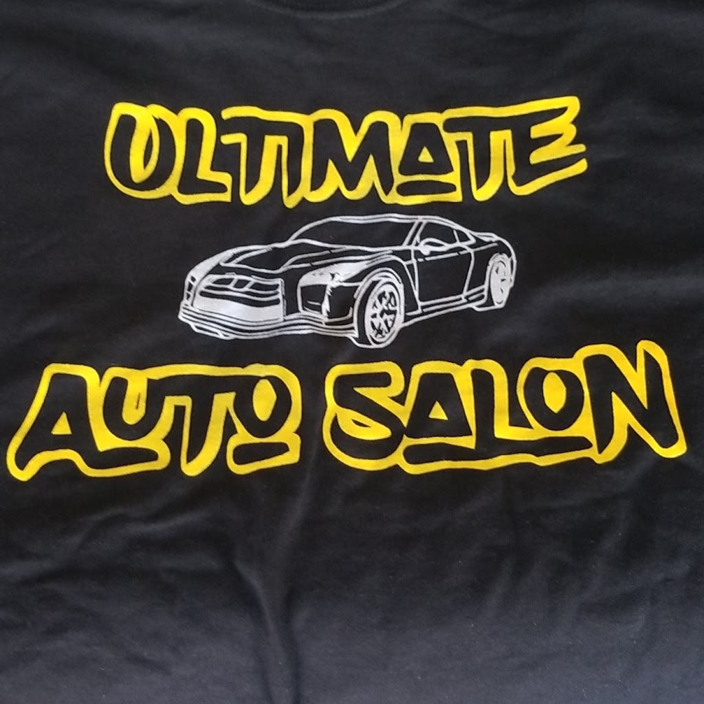 Ultimate Auto Salon | 344 W Marshall St, Norristown, PA 19401, USA | Phone: (267) 262-6390