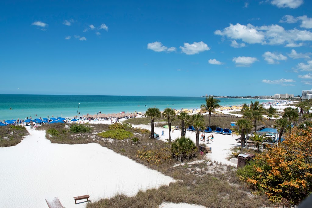 Siesta Sands Beach Resort | 1001 Point of Rocks Rd #2627, Sarasota, FL 34242, USA | Phone: (941) 349-8061