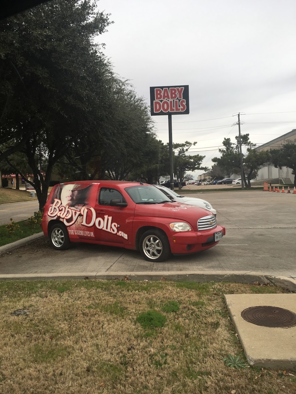 Baby Dolls | 10250 Shady Trail, Dallas, TX 75220, USA | Phone: (214) 358-5511