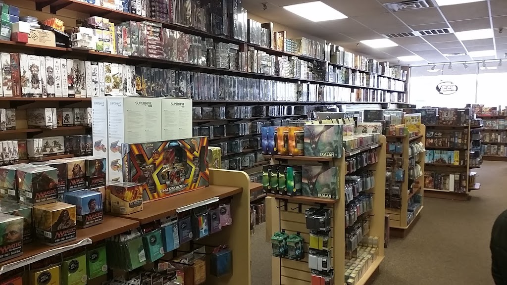 The Game Shoppe | 1406 Harlan Dr, Bellevue, NE 68005, USA | Phone: (402) 292-4263