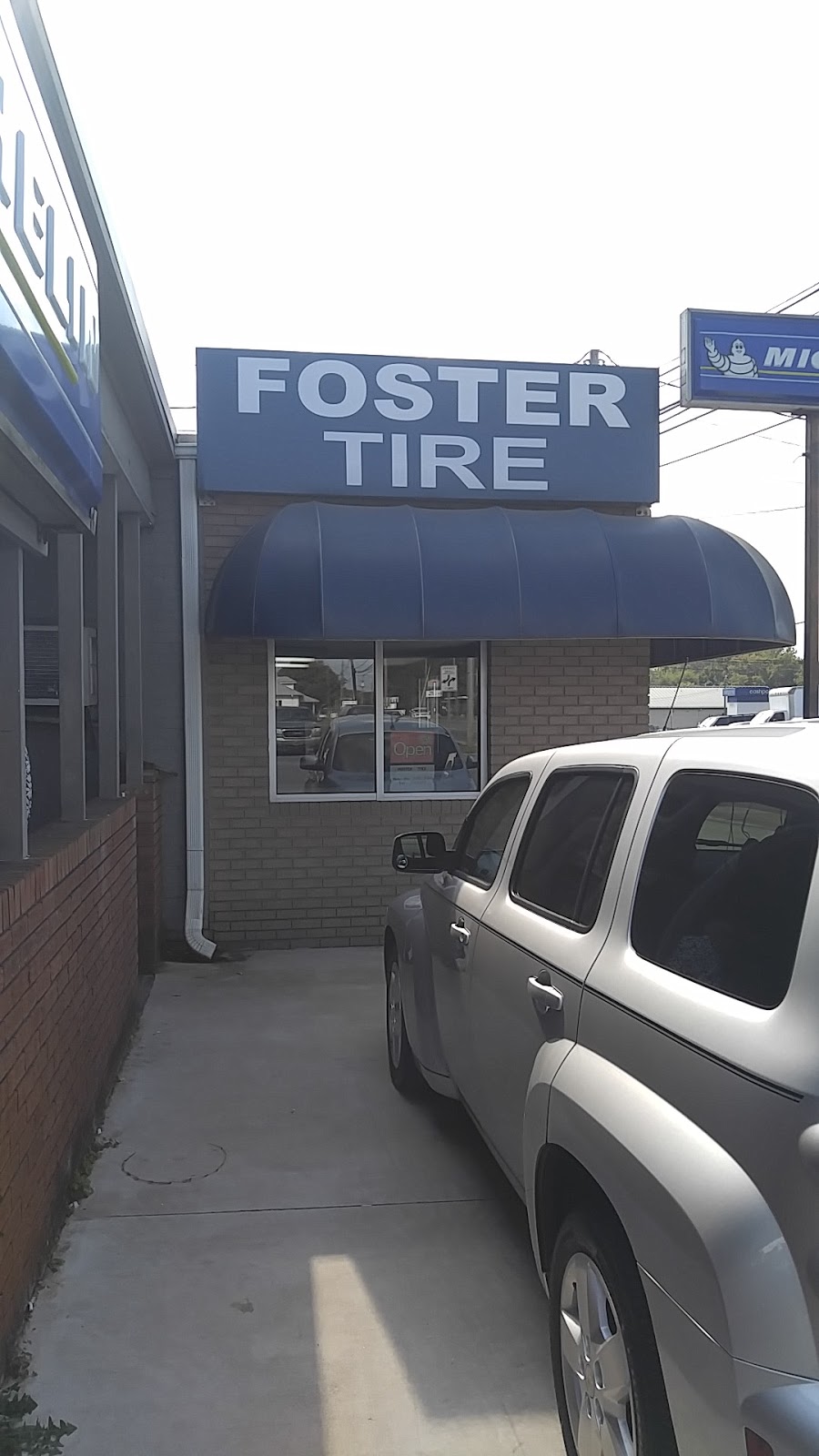 Foster Tire Sales Inc | 1609 S Main St, Lexington, NC 27292, USA | Phone: (336) 248-6726