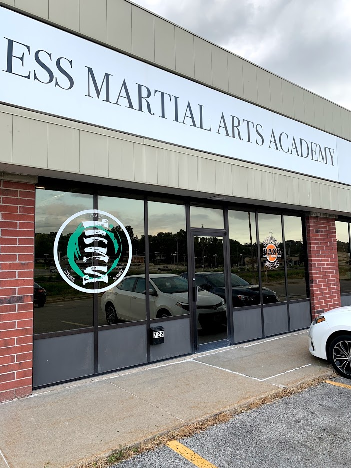 ESS Martial Arts Academy | 722 Fort Crook Rd N, Bellevue, NE 68005, USA | Phone: (402) 557-0582