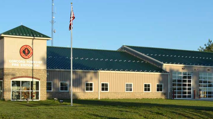 Concord Township Fire Department Station No. 341 | 7990 Dublin Rd, Delaware, OH 43015 | Phone: (740) 881-5997