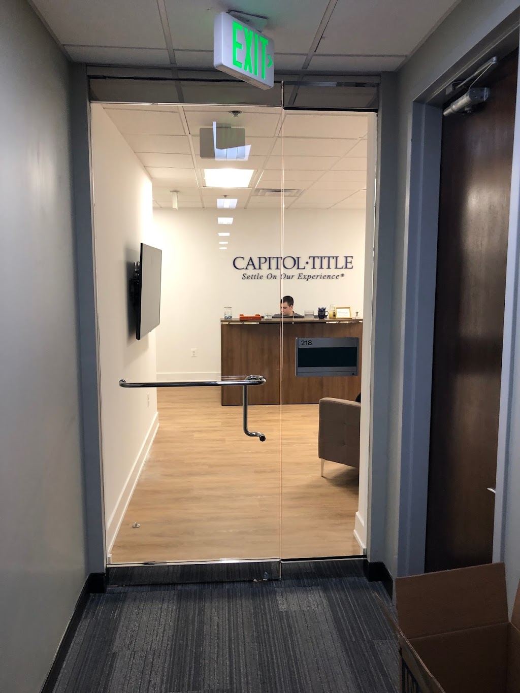 Capitol Title-Columbia | 5950 Symphony Woods Rd #218, Columbia, MD 21044, USA | Phone: (410) 465-2437