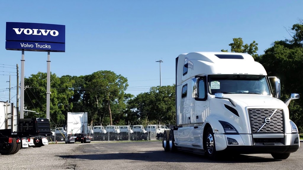 Volvo Trucks (Tom Nehl) | Hwy Ave, Jacksonville, FL 32254, USA | Phone: (904) 389-3653