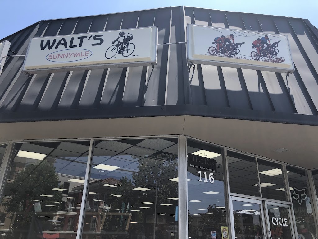 Walts Cycle | 116 Carroll St, Sunnyvale, CA 94086, USA | Phone: (408) 739-4287