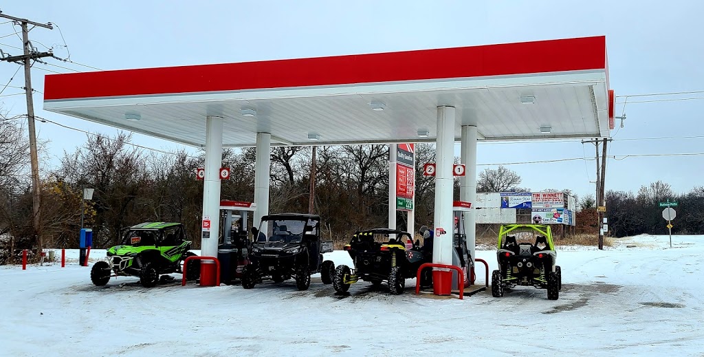 A & M Kwik Stop | 2849 Burleson Retta Rd, Burleson, TX 76028, USA | Phone: (817) 295-9171