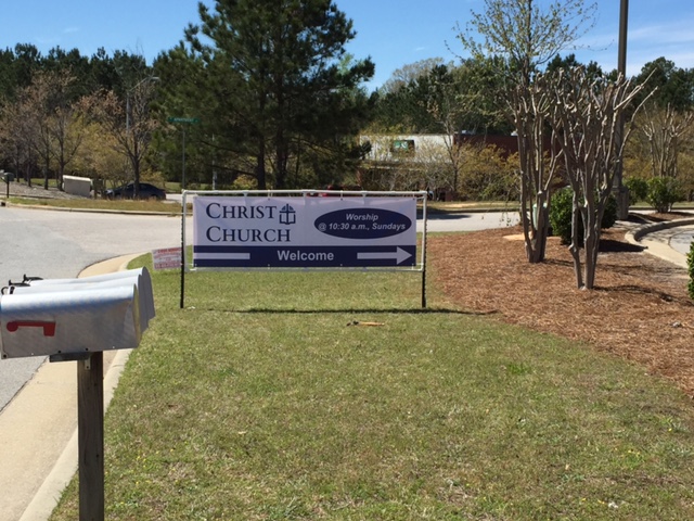 Christ Church | 850 NC-42, Clayton, NC 27520, USA | Phone: (919) 333-9514