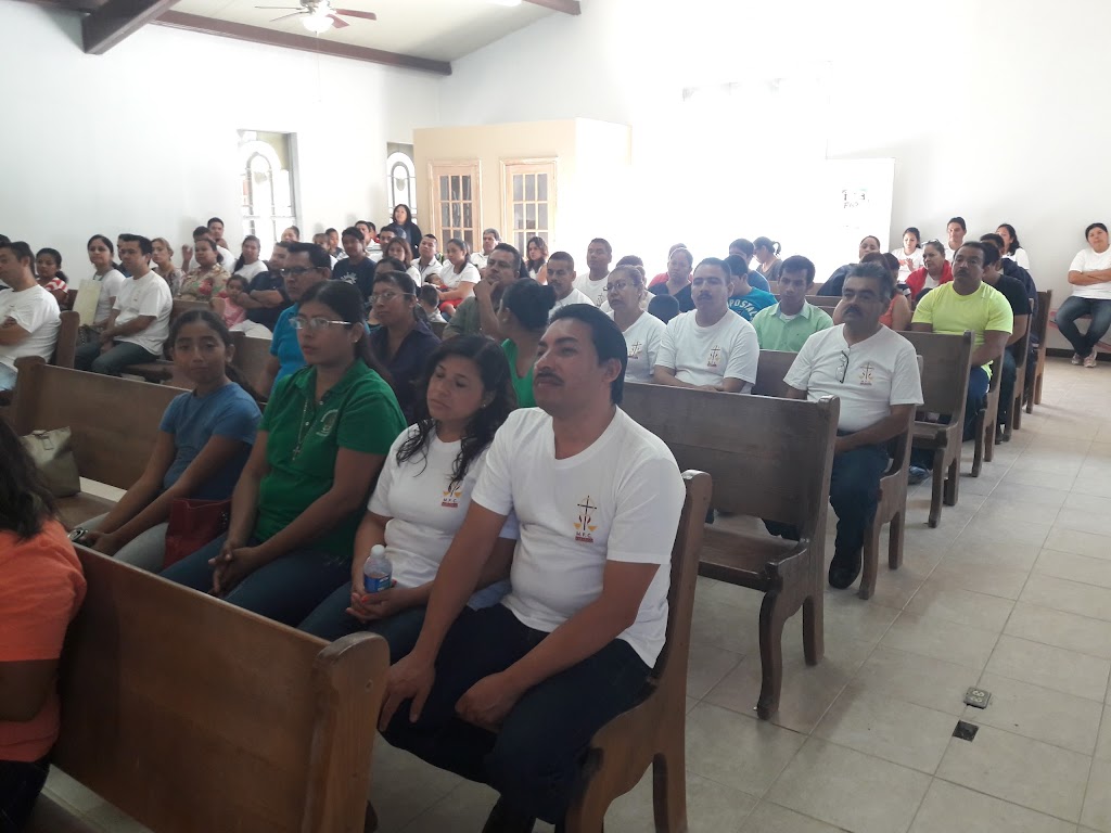 Capilla Laura Vicuña | 150 Aniversario, 88283 Nuevo Laredo, Tamps., Mexico | Phone: 631 115 0828