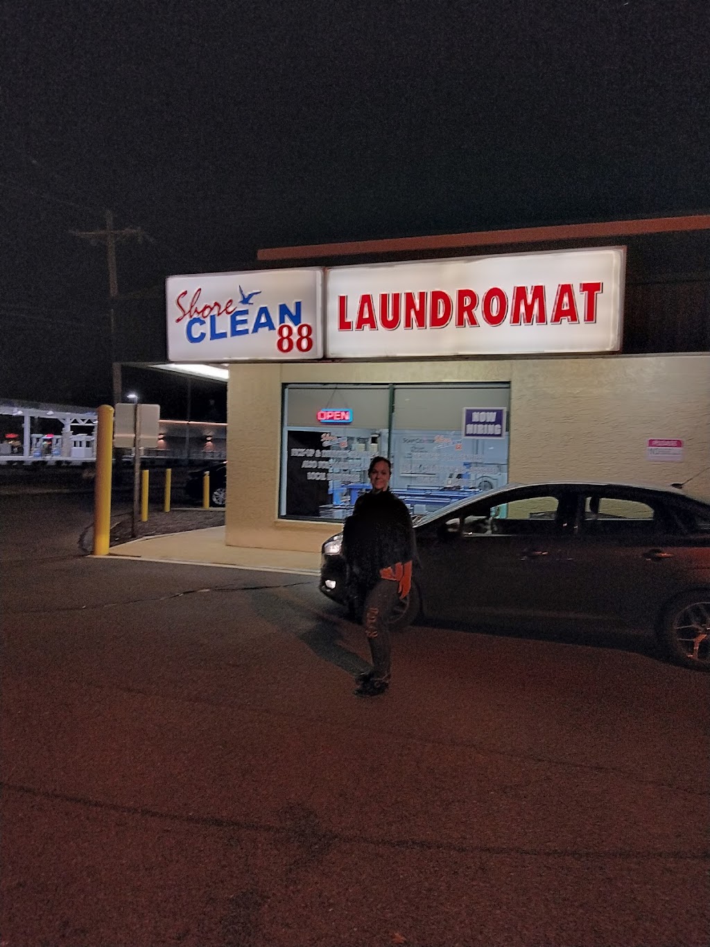 Shore Clean Laundromat | 1743 NJ-88, Brick Township, NJ 08724, USA | Phone: (732) 785-1155