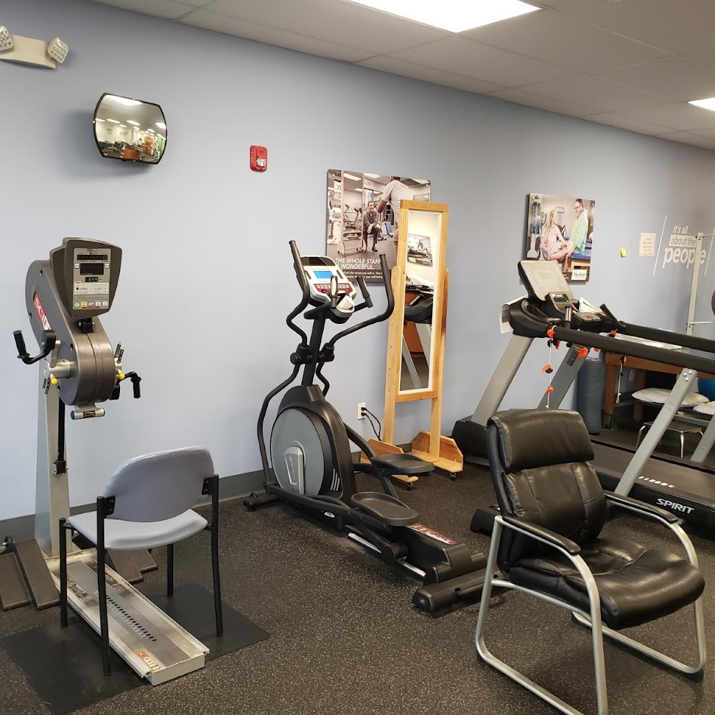 Ivy Rehab Physical Therapy | 157 Central Park Ave, Hartsdale, NY 10530, USA | Phone: (914) 428-9698