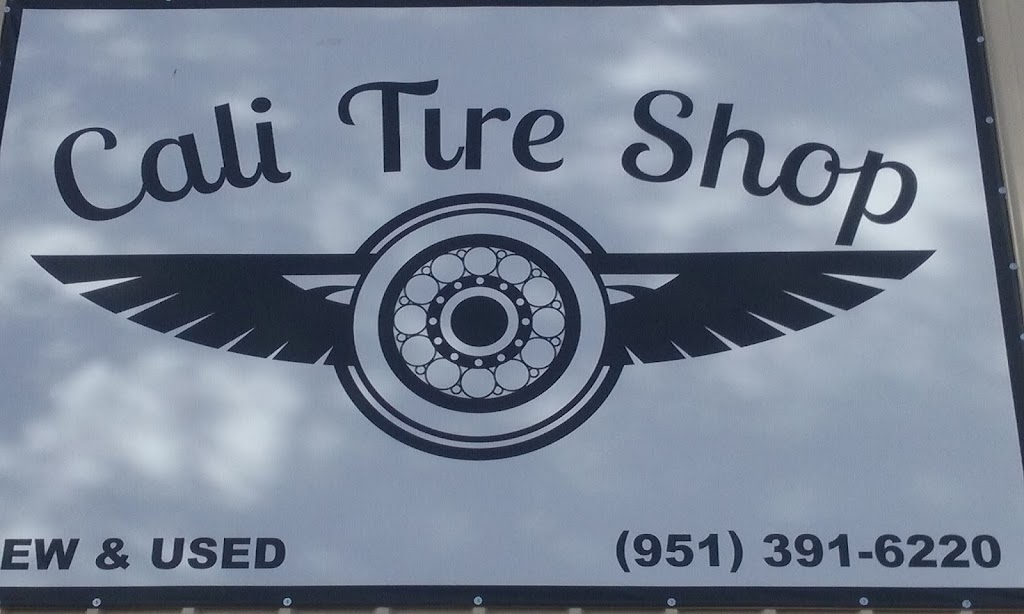 Cali Tire Shop | 1403 E Menlo Ave, Hemet, CA 92543, USA | Phone: (951) 391-6220