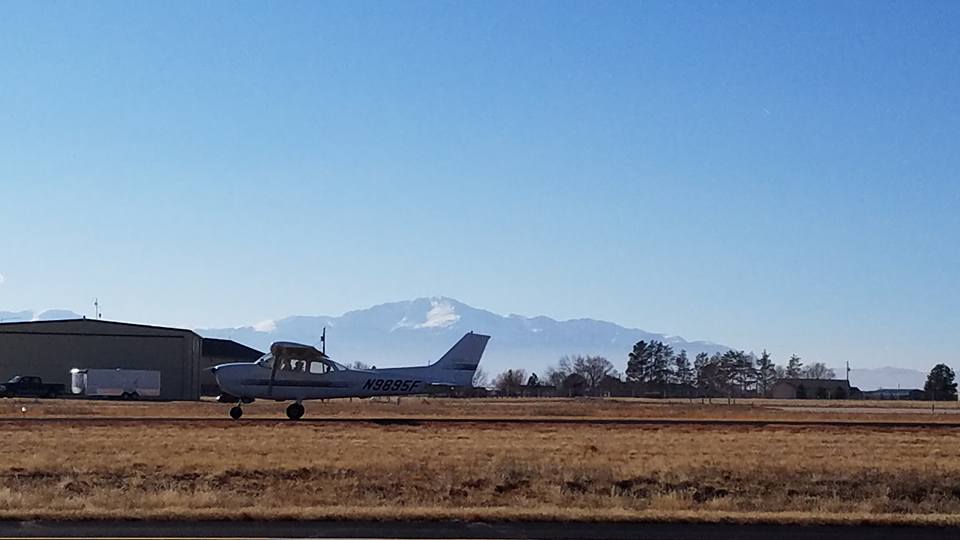 Springs Aviation | 13775 Judge Orr Rd, Peyton, CO 80831, USA | Phone: (719) 602-5405