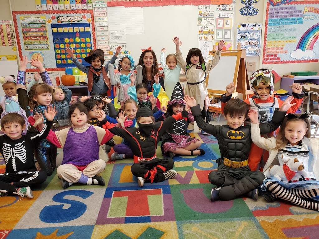 Rockdale Elementary School 1303 Yosemite Dr, Los Angeles, CA 90041