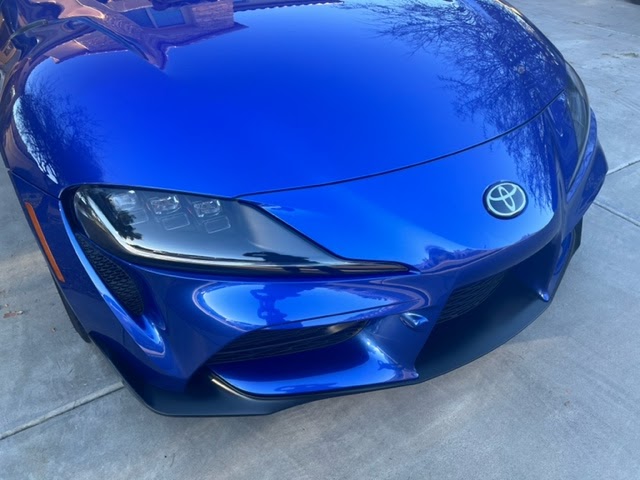 Accu-Tint Clear Bra/Paint Protection Film | 1184 E Mary Ln, Gilbert, AZ 85295, USA | Phone: (480) 633-0500