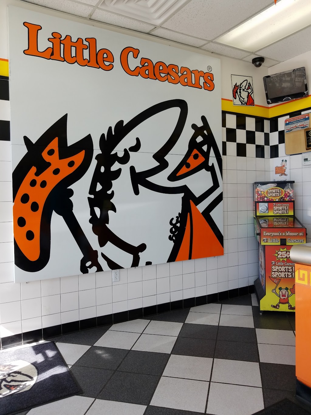 Little Caesars Pizza | 129 E 37th St, Loveland, CO 80538, USA | Phone: (970) 203-1484