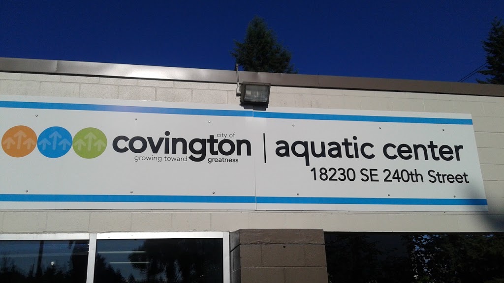 Covington Aquatic Center | 18230 SE 240th St, Covington, WA 98042, USA | Phone: (253) 480-2480