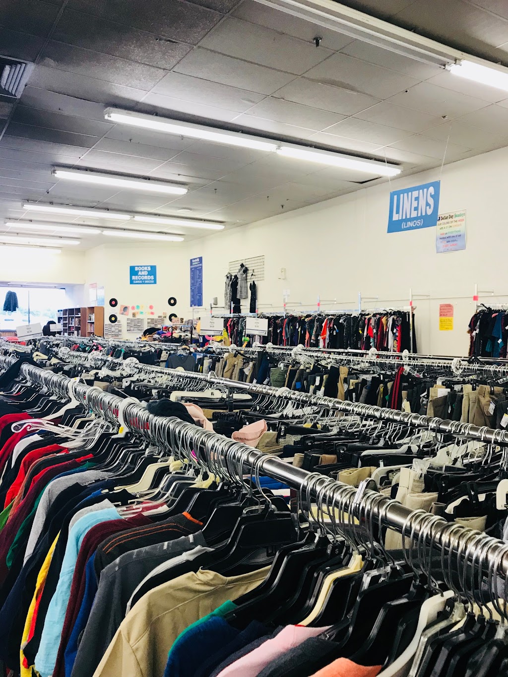 Goodwill Store & Donation Center | 240 S White Horse Pike, Hammonton, NJ 08037, USA | Phone: (609) 704-1744
