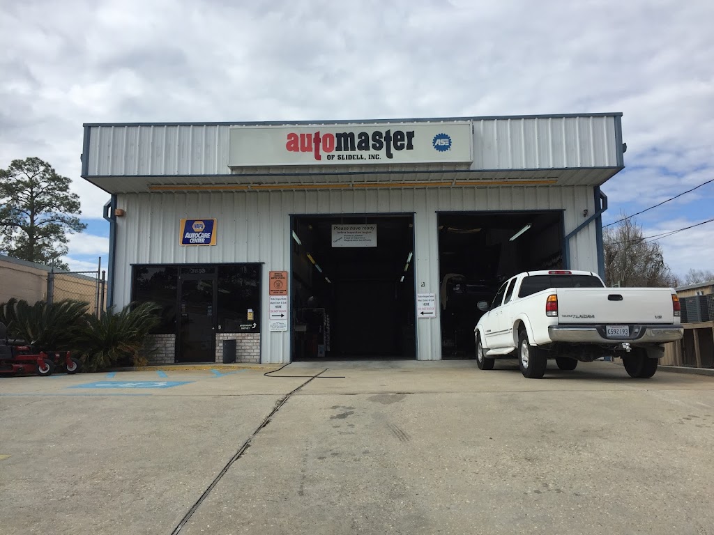 Auto Master of Slidell Inc | 3883 Pontchartrain Dr, Slidell, LA 70458, USA | Phone: (985) 643-7066