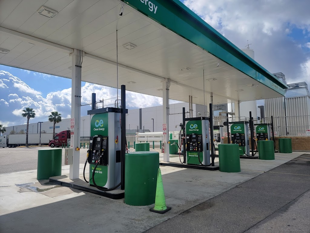 Clean Energy CNG LNG Station | 19295 Harvill Ave, Perris, CA 92570, USA | Phone: (949) 437-1000