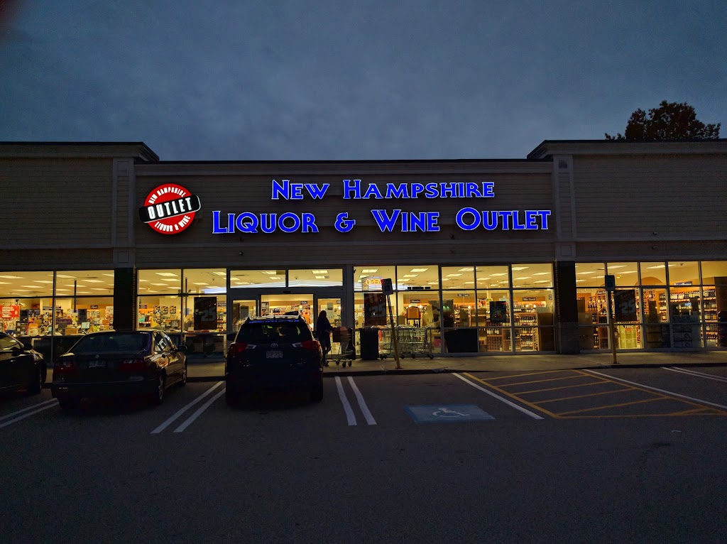 NH Liquor & Wine Outlet | 6 Dobson Way, Merrimack, NH 03054 | Phone: (603) 424-2521