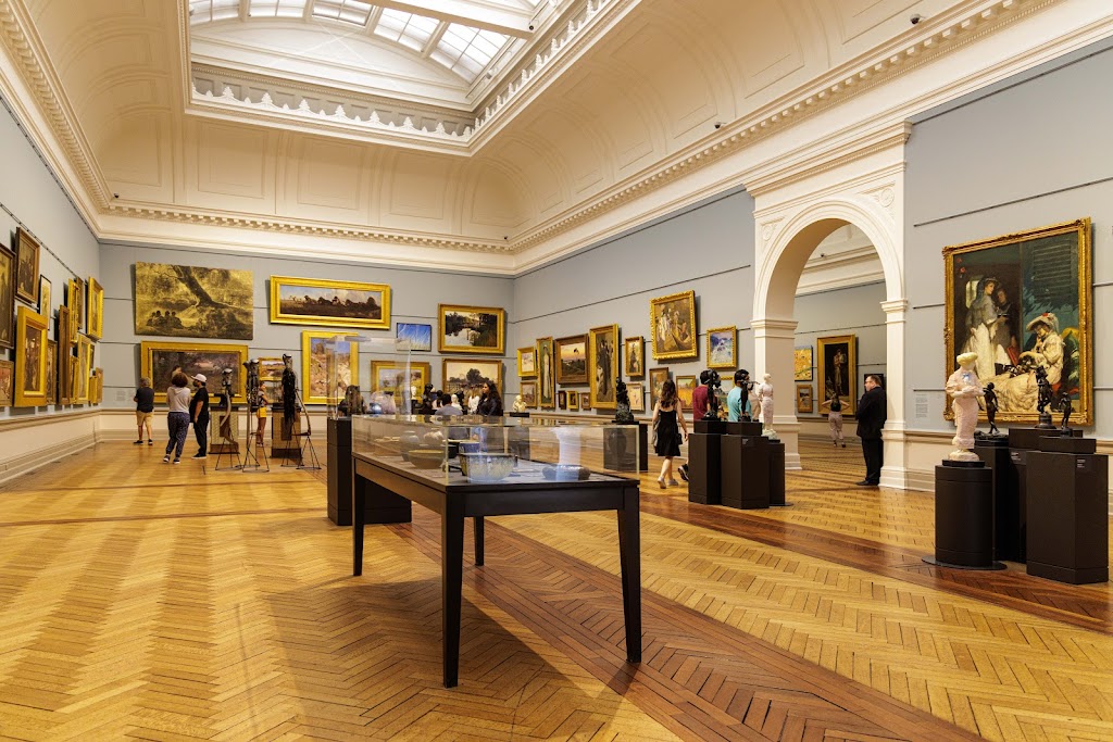 Art Gallery of New South Wales | Art Gallery Rd, Sydney NSW 2000, Australia | Phone: (02) 9225 1700