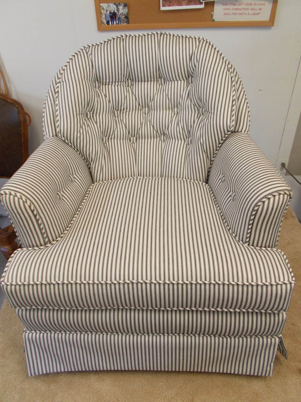 Peter Moyes Upholstery | 24243 Adams Ave, Murrieta, CA 92562, USA | Phone: (951) 600-9088