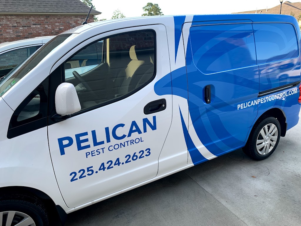 Pelican Pest Control | 17485 Opportunity Ave Building 2, Suite F, Baton Rouge, LA 70817 | Phone: (225) 424-2623