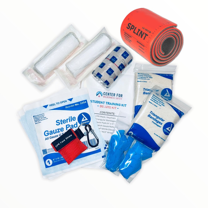 The First Aid Gear Shop | 15 Running Brook Ln, Sterling, VA 20164 | Phone: (800) 490-0309