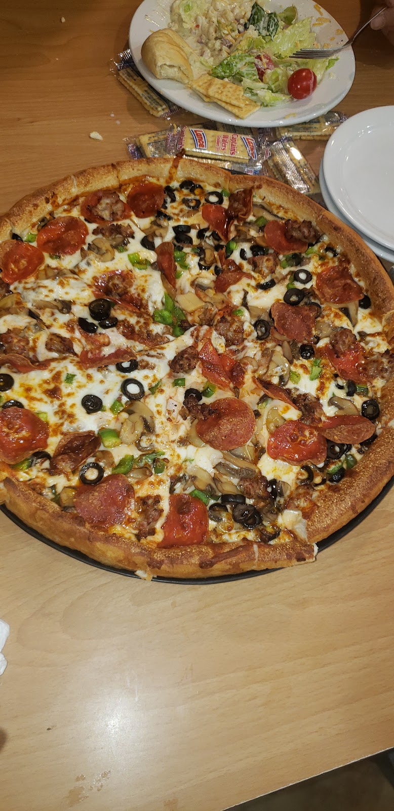 Olympic Steak & Pizza - Atoka | 10862 TN-3, Atoka, TN 38004, USA | Phone: (901) 837-8282